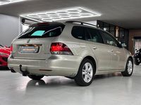 Gebraucht VW Golf VII Match 140 PS (102 kW) 2013 Silber Kombi