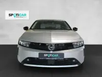 Gebraucht Opel Astra Elegance 131 PS (96 kW) 2024 Silber Limousine