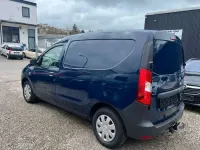 Gebraucht Dacia Dokker Express 83 PS (61 kW) 2015 Blau Van