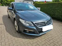 Gebraucht VW Passat 200 PS (147 kW) 2009 Grau Limousine