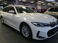 Gebraucht BMW 320 M Sport 184 PS (135 kW) 2023 Alpinweiß uni Kombi
