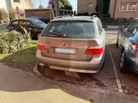 Gebraucht BMW 530 235 PS (172 kW) 2007 Grau Kombi