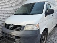 Gebraucht VW Transporter 131 PS (96 kW) 2008 Weiß Van