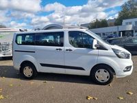 Gebraucht Ford Transit Custom Trend 131 PS (96 kW) 2023 Weiß Kombi