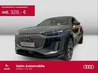 Neu Audi Q6 e-tron Performance 225 kW (306 PS) 2026 Magnetgrau SUV
