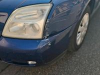 Gebraucht Opel Vectra 2005 Blau Limousine