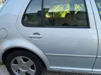 Gebraucht VW Golf IV 106 PS (77 kW) 2000 Silber Kleinwagen