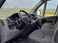 Second-hand Citroën Jumper 120 CP (88 kW) 2010 Alb Monovolum