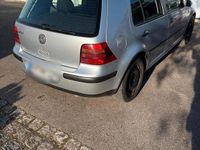 Gebraucht VW Golf IV 75 PS (55 kW) 2002 Silber Limousine