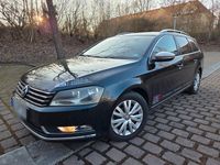 Gebraucht VW Passat Trendline 105 PS (77 kW) 2011 Schwarz Kombi