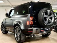 gebraucht Land Rover Defender Defender90 V8 525PS CARPATHIAN EDITION FULL