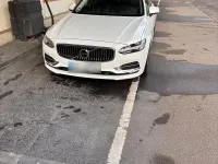 Gebraucht Volvo S90 Inscription 190 PS (139 kW) 2019 Weiß Limousine