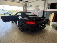 Gebraucht Porsche 991 540 PS (397 kW) 2018 Schwarz Cabrio