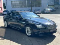 Gebraucht BMW 650 Shadowline 408 PS (300 kW) 2012 Schwarz Coupé