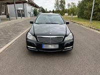 Gebraucht Mercedes C220 170 PS (125 kW) 2013 Schwarz Kombi