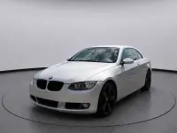 Gebraucht BMW 320 Cabriolet 170 PS (125 kW) 2009 Silber Cabrio