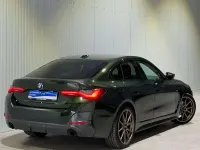 Gebraucht BMW 420 Coupé M Sport 190 PS (139 kW) 2024 Sanremo green Coupé