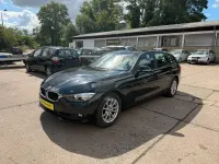 Gebraucht BMW 318 136 PS (100 kW) 2016 Schwarz Limousine