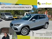 Gebraucht Seat Ateca Style 150 PS (110 kW) 2024 Reflexsilver metallic SUV