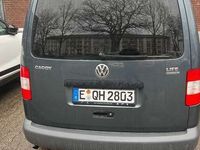 gebraucht VW Caddy 2.0 EcoFuel Life (7-Si.)