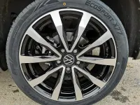 Neu VW Caddy Edition 116 PS (85 kW) 2026 Indiumgrau metallic Van / Kleinbus