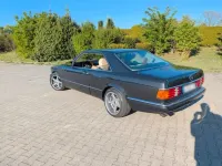 Gebraucht Mercedes S420 204 PS (150 kW) 1986 Schwarz Limousine