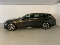 Gebraucht Mercedes E220 Avantgarde 197 PS (144 kW) 2025 Metalliclack graphitgrau Kombi