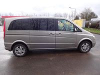 Gebraucht Mercedes Viano 150 PS (110 kW) 2008 Silber Van / Kleinbus