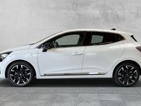 Używany Renault Clio V Techno 91 KM (66 kW) 2024 Biały Hatchback