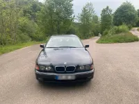 Gebraucht BMW 520 150 PS (110 kW) 1997 Schwarz Limousine