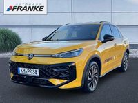 Gebraucht VW T-Roc Style 150 PS (110 kW) 2025 Canary yellow uni SUV