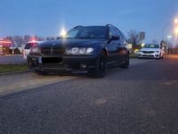 gebraucht BMW 320 e46 d M-Paket GEPFLEGT