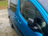 Gebraucht Citroën Berlingo 140 PS (102 kW) 2014 Blau Van / Kleinbus