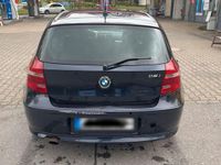 Gebraucht BMW 118 143 PS (105 kW) 2008 Blau Kleinwagen