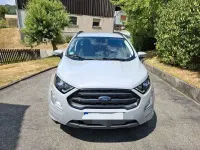 Gebraucht Ford Ecosport ST-Line 125 PS (91 kW) 2021 Grau SUV