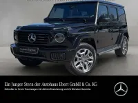 Gebraucht Mercedes G450 Night 367 PS (269 kW) 2024 Schwarz SUV