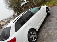 Gebraucht Audi A6 S-Line 180 PS (132 kW) 2008 Weiß Kombi