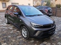 Gebraucht Opel Crossland X 110 PS (80 kW) 2022 Grau SUV