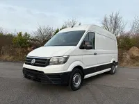 Gebraucht VW Crafter 177 PS (130 kW) 2017 Weiß Van
