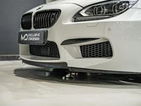 Gebraucht BMW M6 Comfort Edition 490 PS (360 kW) 2013 Weiß Coupé