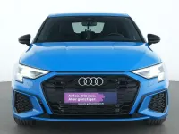 Gebraucht Audi A3 e-tron S-Line 245 PS (180 kW) 2022 Blau Kleinwagen