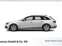 Gebraucht Audi A4 Basis 163 PS (119 kW) 2024 Arkonaweiß Kombi