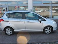 Gebraucht Ford B-MAX Titanium 101 PS (74 kW) 2013 Silber Van / Kleinbus