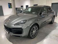 Gebraucht Porsche Cayenne Turbo 549 PS (403 kW) 2019 Quarzitgrau SUV