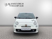 Usado Abarth 500 324 HP (238 kW) 2013 Branco Citadino