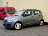Second-hand Suzuki Splash 65 CP (47 kW) 2013 Gri Hatchback