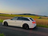 Gebraucht Audi A6 Competition 326 PS (239 kW) 2015 Weiß Limousine