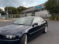 Gebraucht BMW 330 M Sport 231 PS (169 kW) 2003 Blau Coupé