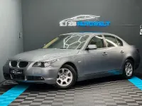 Gebraucht BMW 530 Sport Line 231 PS (169 kW) 2003 Grau Limousine