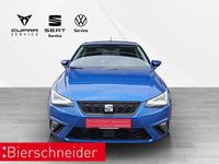 Gebraucht Seat Ibiza Style 116 PS (85 kW) 2025 Blau Limousine